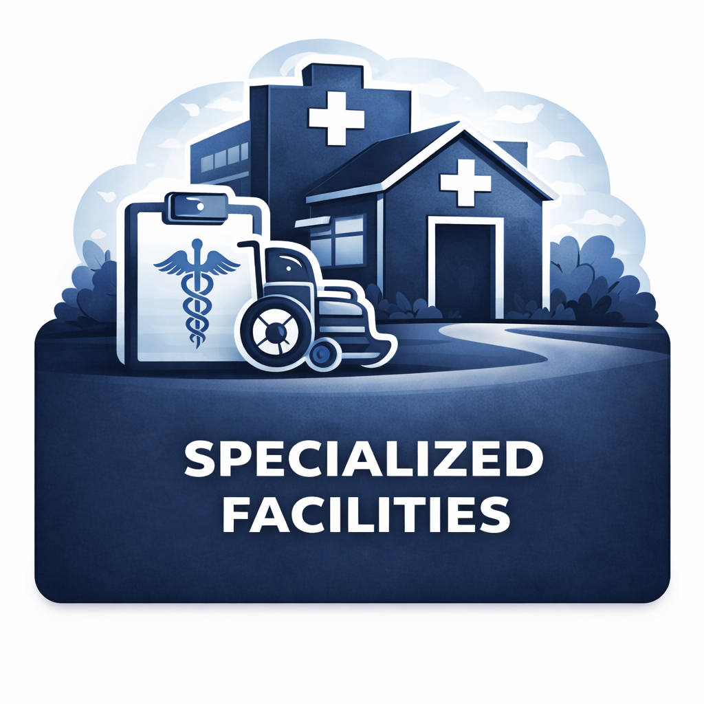 Specialized Facilities