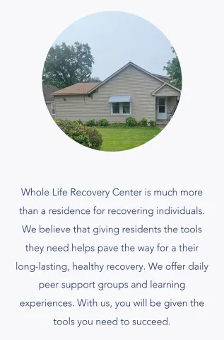 Whole Life Recover