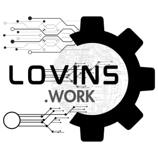 Lovins Work LLC logo